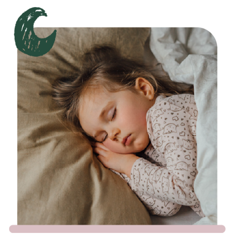Service de sommeil par Emilie Martin Chave à Amsterdam, maison de la Santé ou à distance